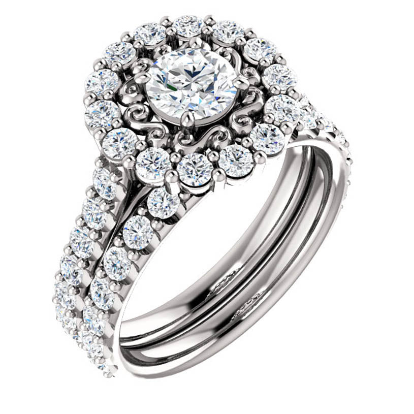 How to shop for a diamond engagement ring